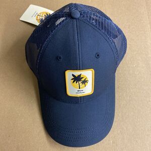 NWT $34 Corona United by Blue Beach Hat Trucker‎ Style Mesh Snapback Patch Beer